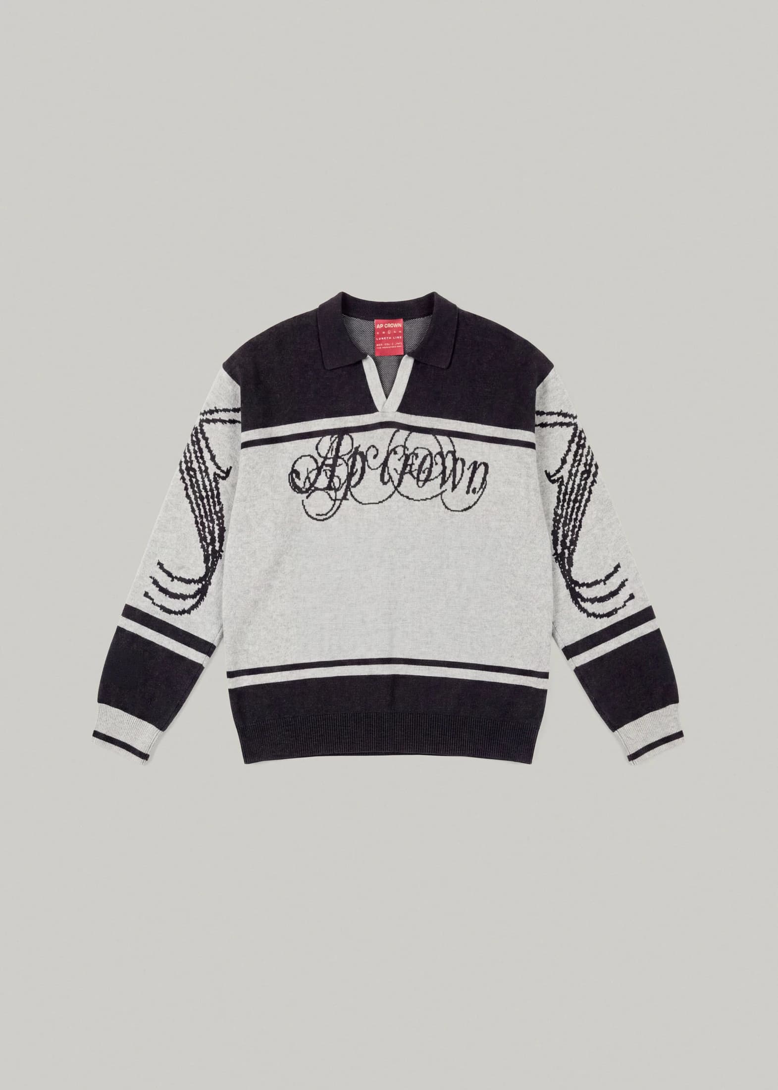 GRAVITY CREWNECK SWEATSHIRT - imagen 2