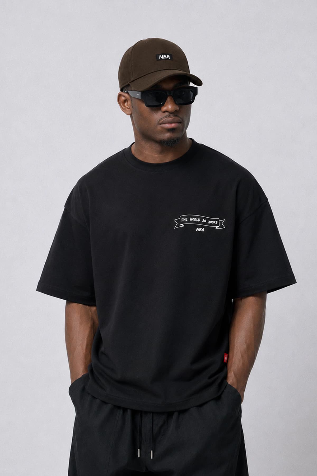 GORRA MAFIA CAFÉ NEA - imagen 3