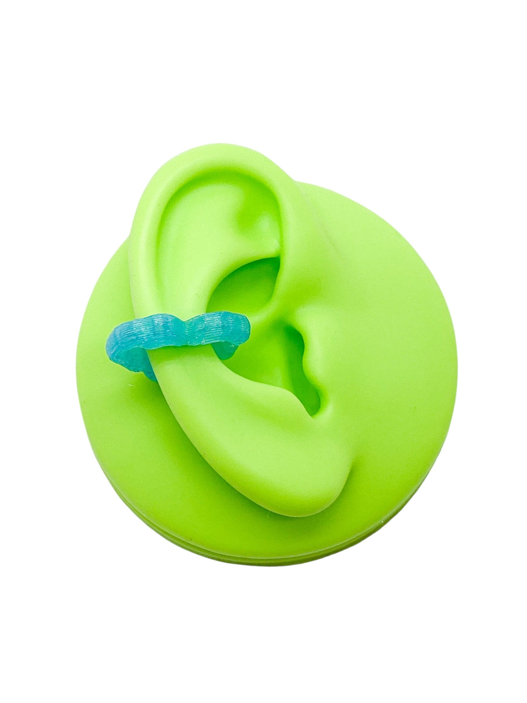 3D ear cuff corazón - imagen 19