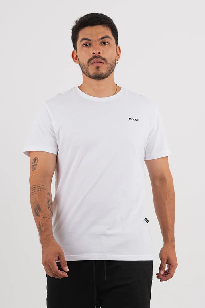 CAMISETA ESENCIALES REGULAR - imagen 3
