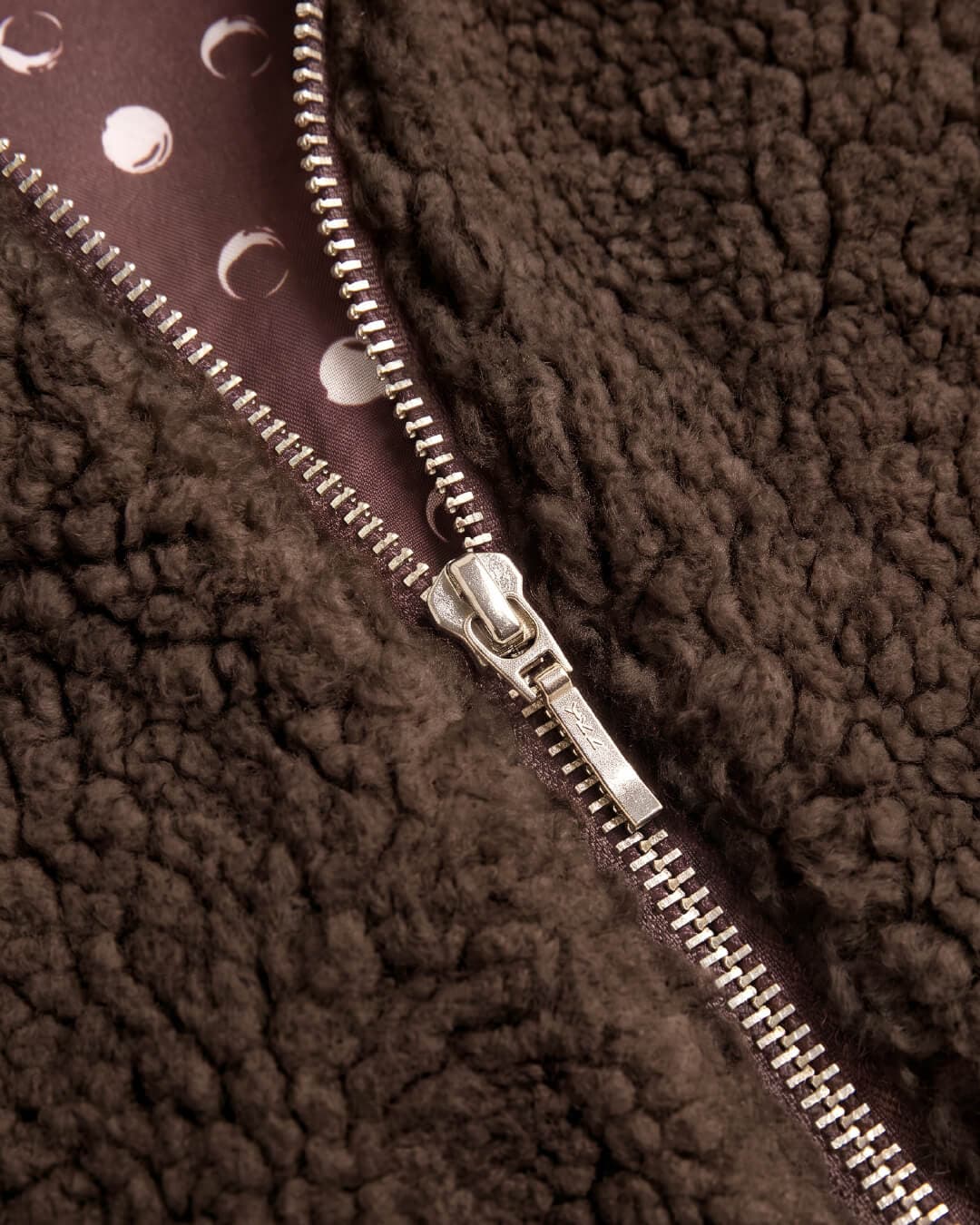 Chaqueta Sherpa Café - imagen 5