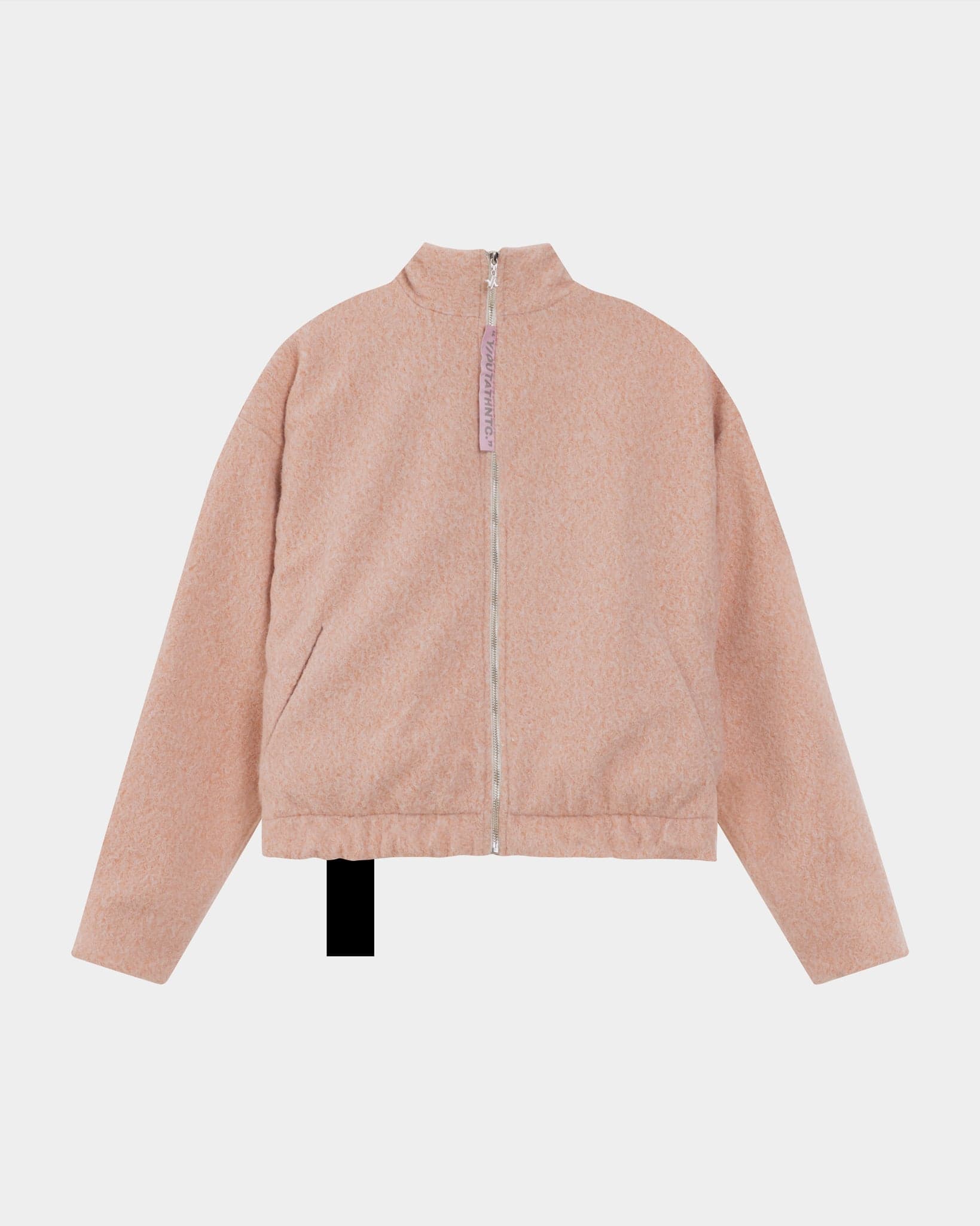 FUNNEL NECK JACKET - imagen 1