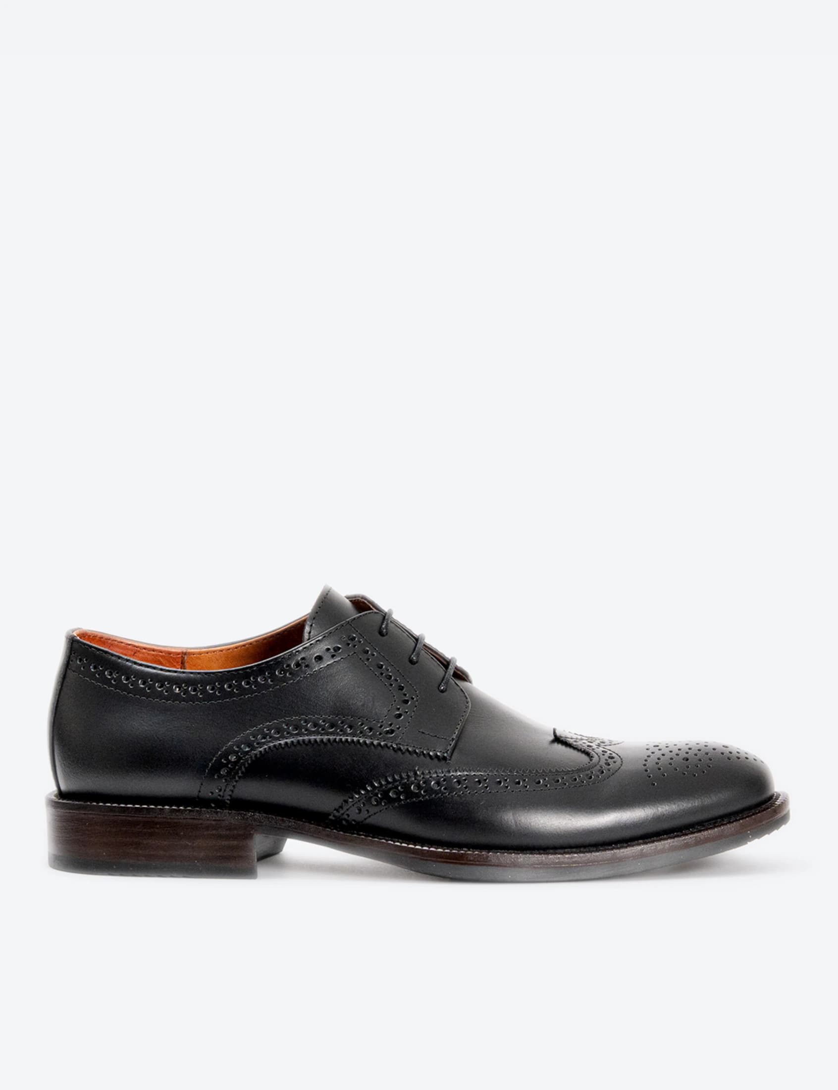ZAPATO BOLONIA NEGRO - imagen 1