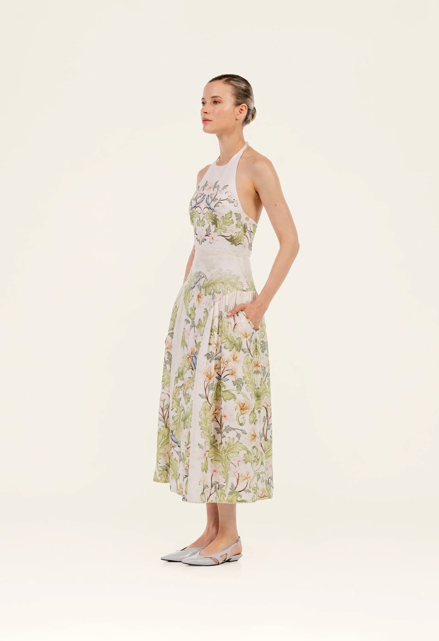 Balsa Anhelo Maxi Dress - imagen 4