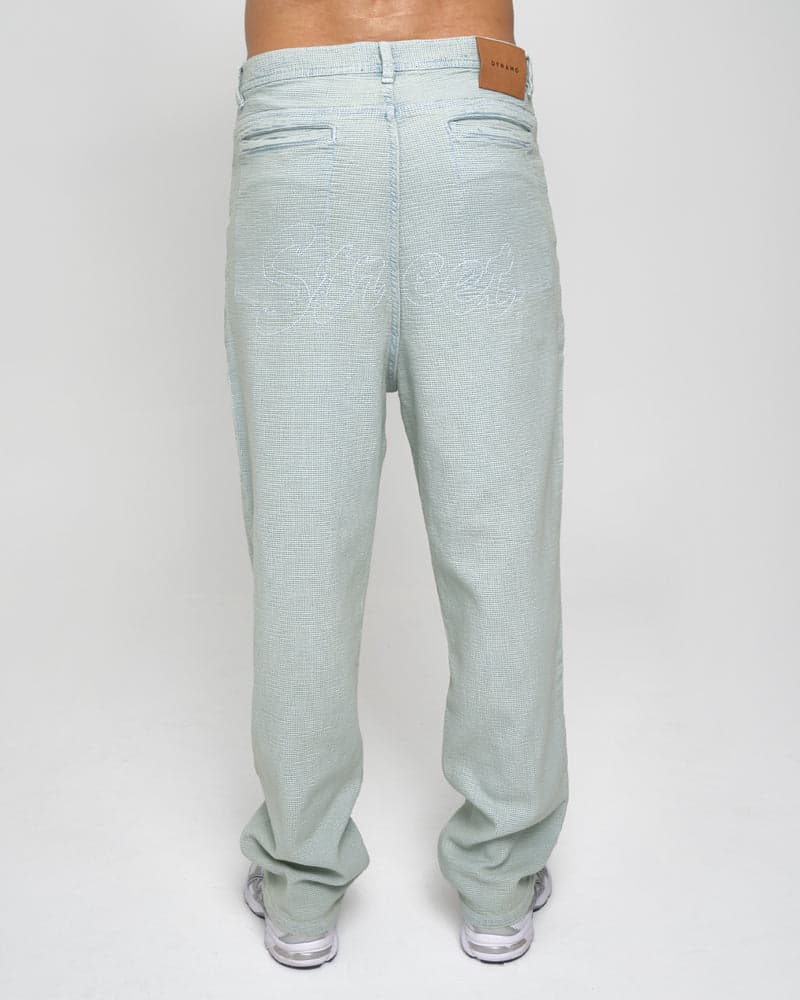 Jean Baggy Mint Straight - imagen 5