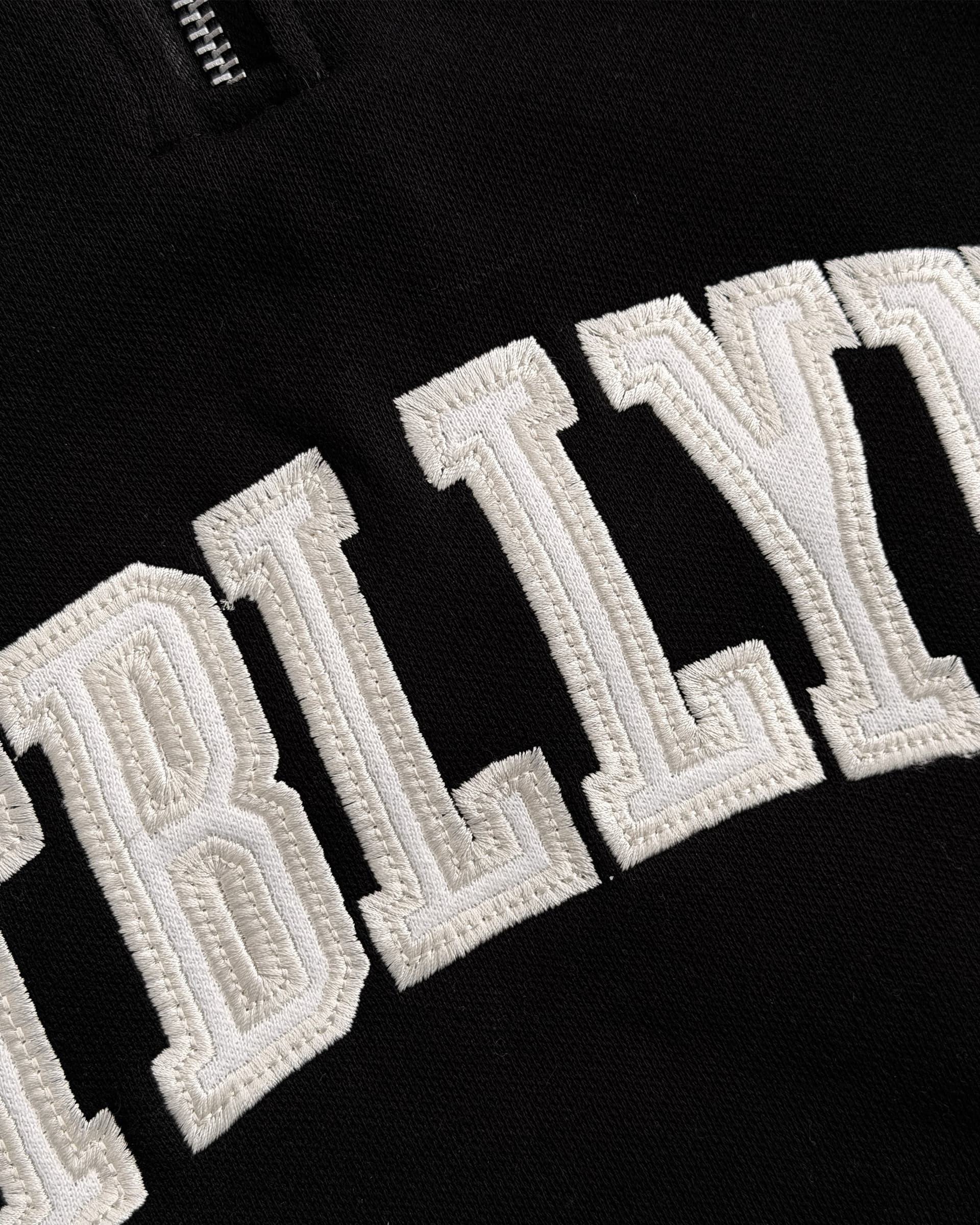PULLOVER SIN MIRAR A LOS LADOS NEGRO - imagen 7