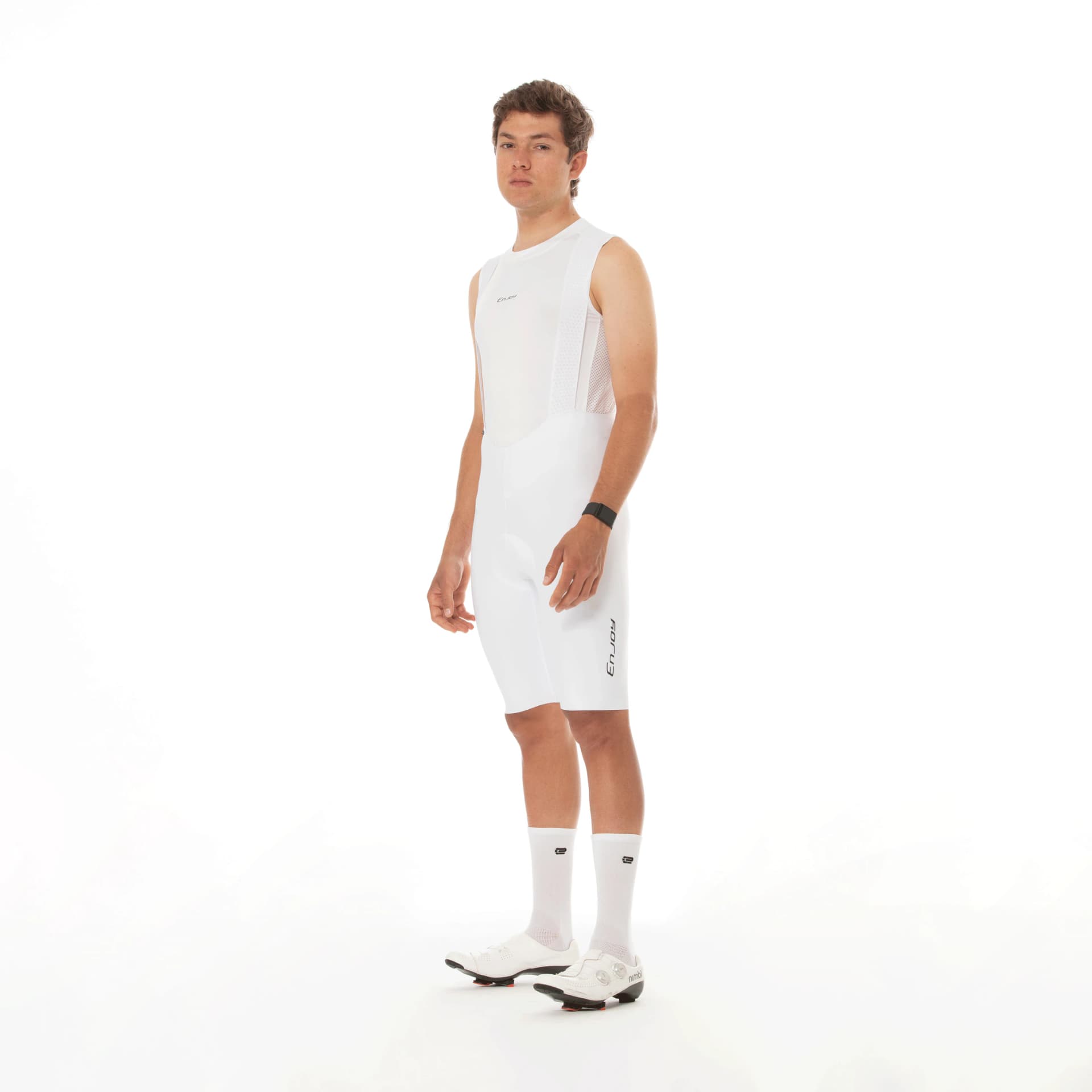 PANTALONETA VENGE  WHITE MASCULINA - imagen 2