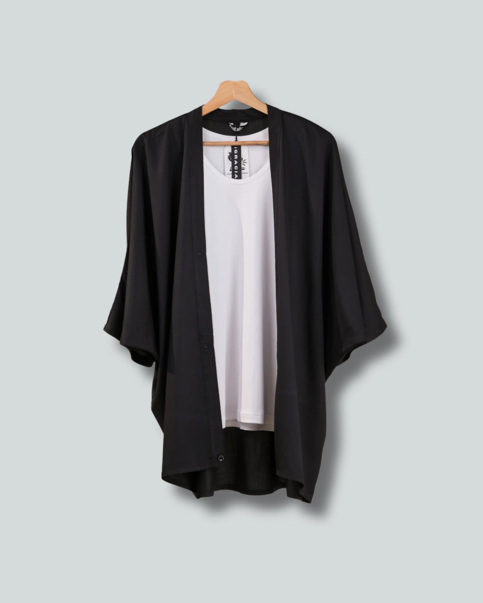 Kimono Negro - imagen 6