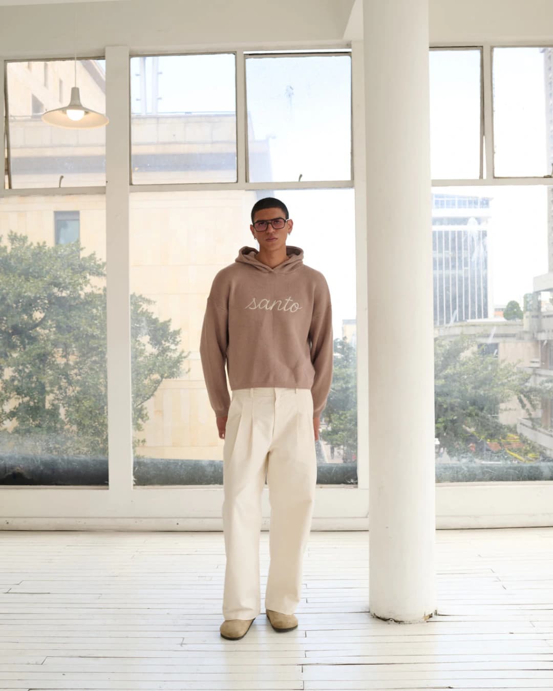 IVORY VIENA PANT - imagen 3