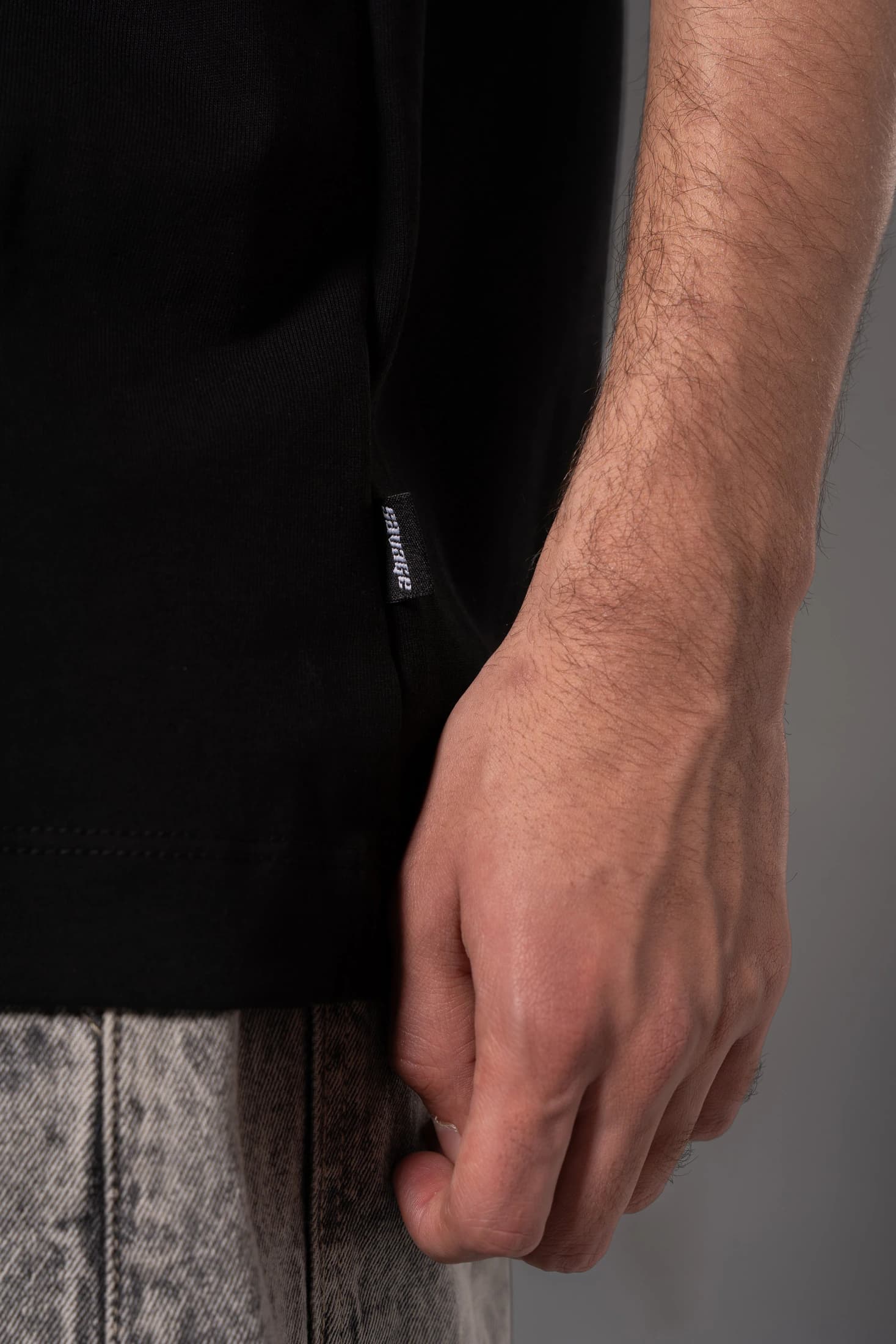 Camiseta Oversize  Como es arriba es abajo savage  250 gramos 14647 - imagen 8