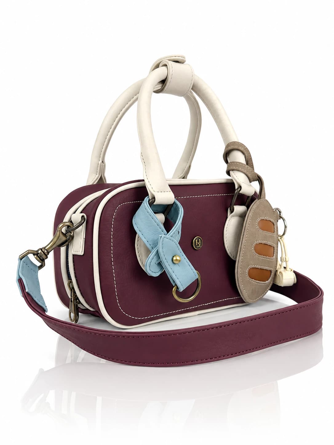 CARTERA MANOS LIBRES LA BAGUETTE MEDIANA - imagen 2