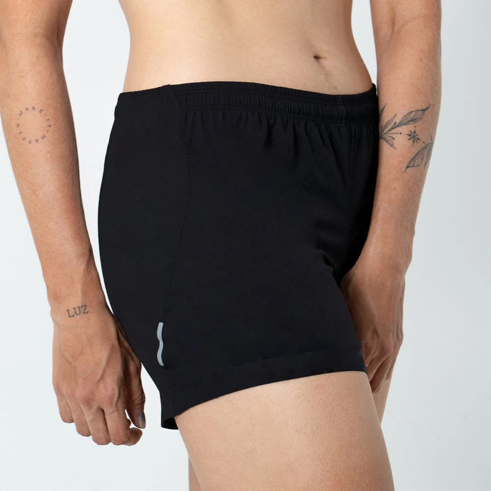 PANTALONETA RUNNING MEZZANOTTE ÚNICO COLOR PARA MUJER - imagen 3