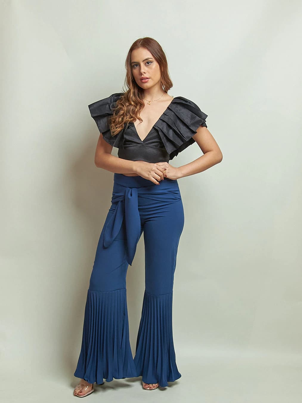 Pantalón Elipse Navy - imagen 2