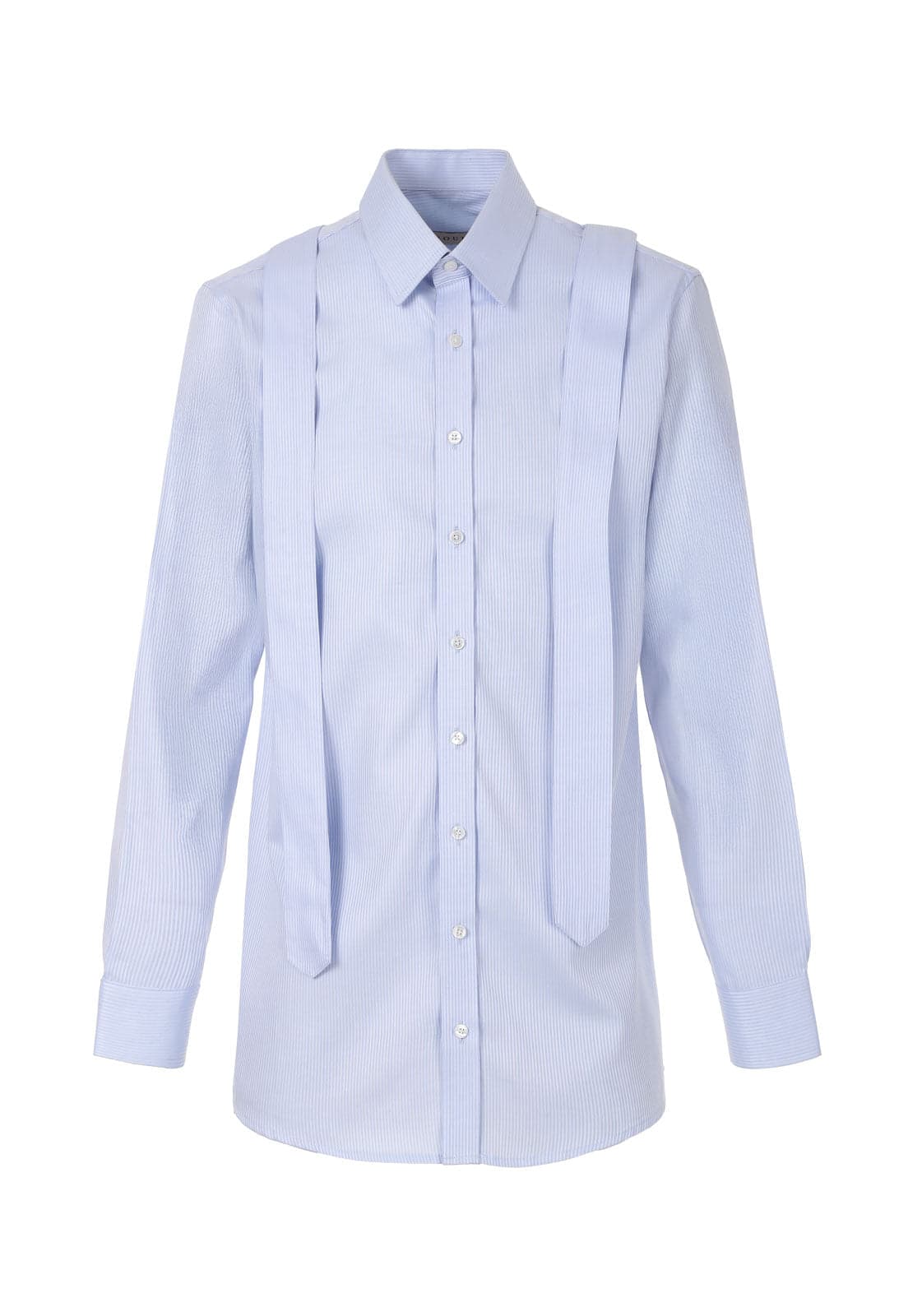 Camisa Clásica Azul Cielo - imagen 6