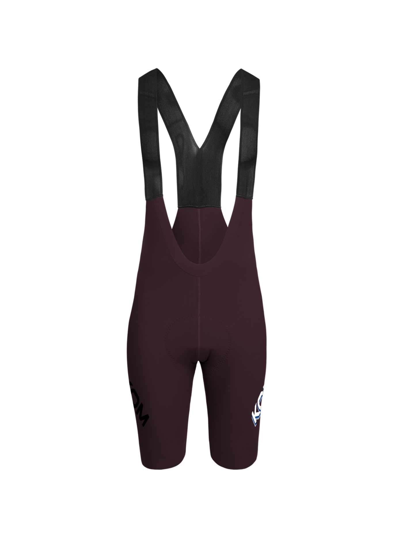 Lycra badana de ciclismo sin costuras Tour Mujer - imagen 4