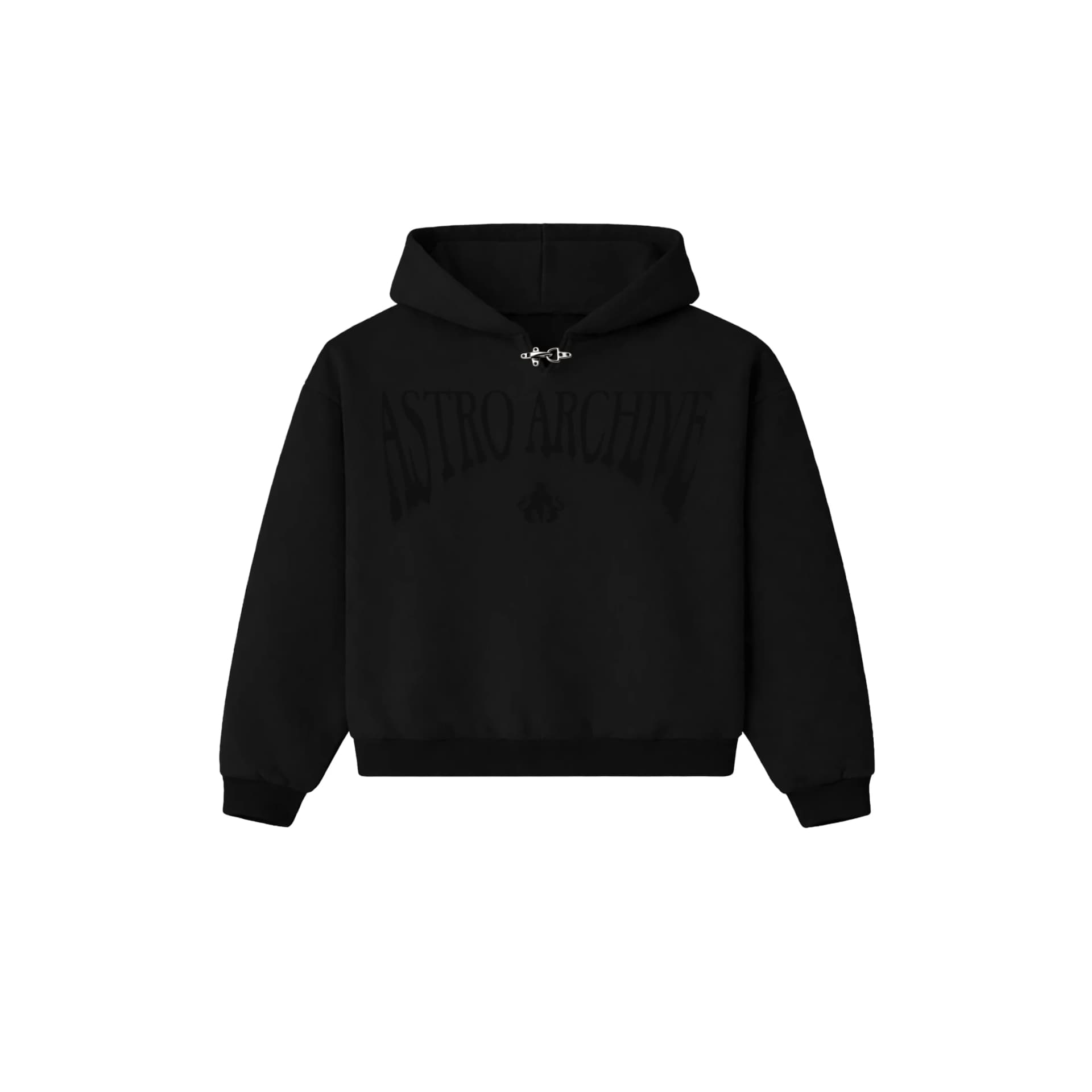 Legacy Clasp Hoodie - Onyx - imagen 7