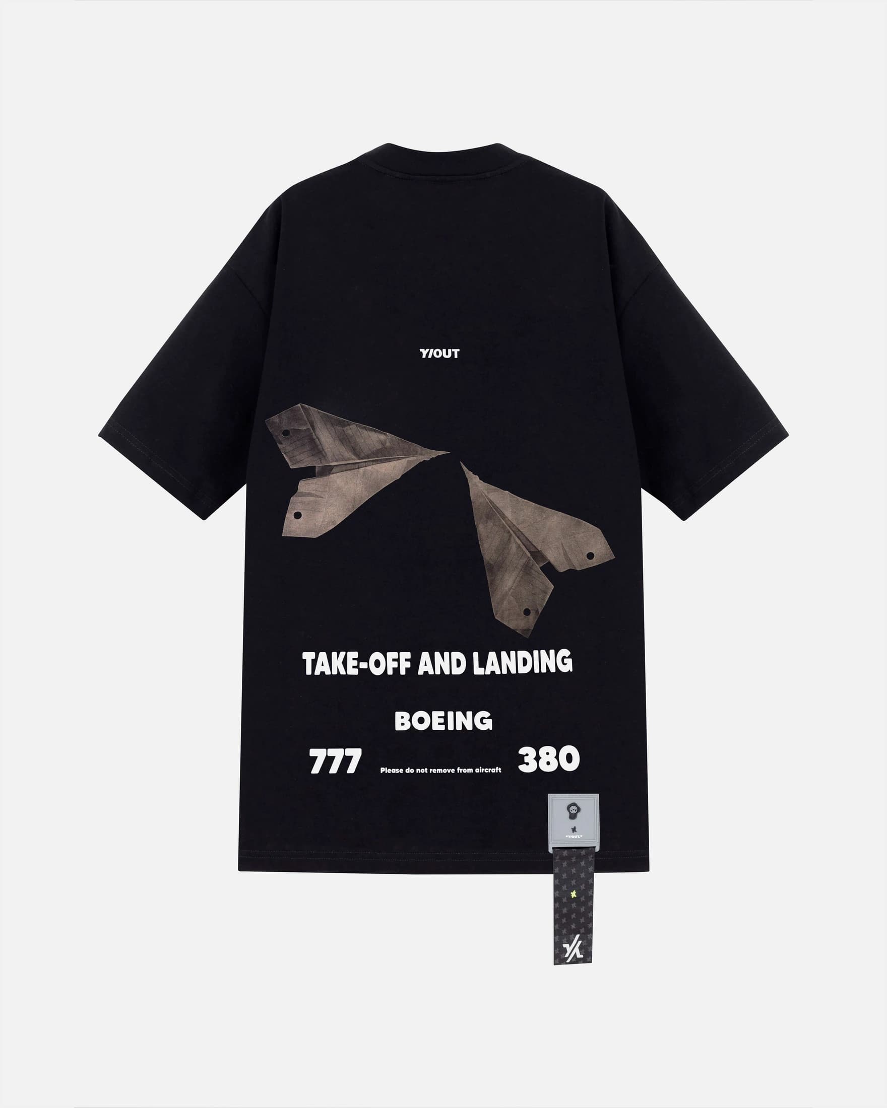 HKG T-SHIRT - imagen 1