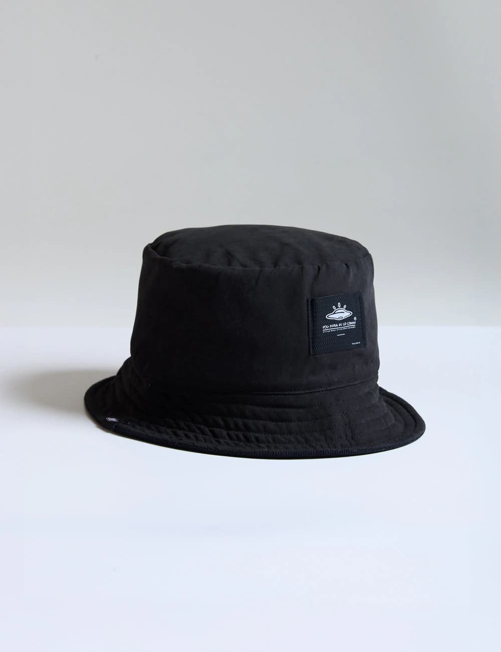Fisher Hat Duplex negro Unisex - imagen 4