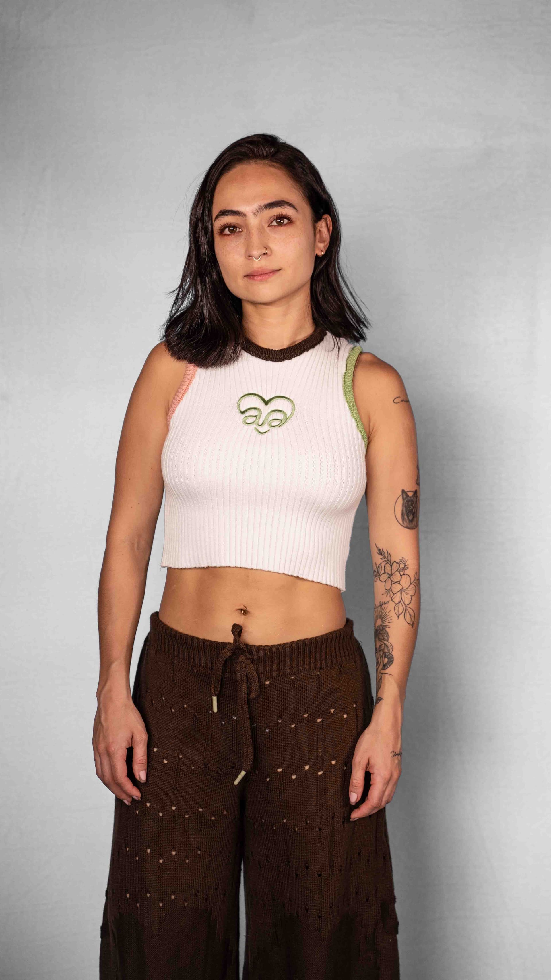 Tank Top corazón