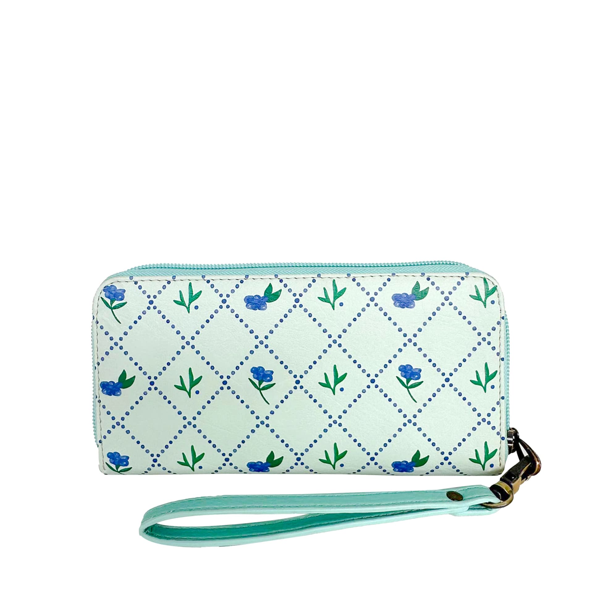 Billetera Verona Para Mujer Estampada Dessert Time - imagen 2