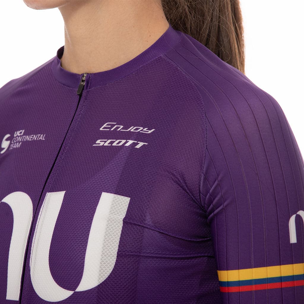 JERSEY MC DIVISION ONE EQUIPO NU COLOMBIA FEMENINA - imagen 8