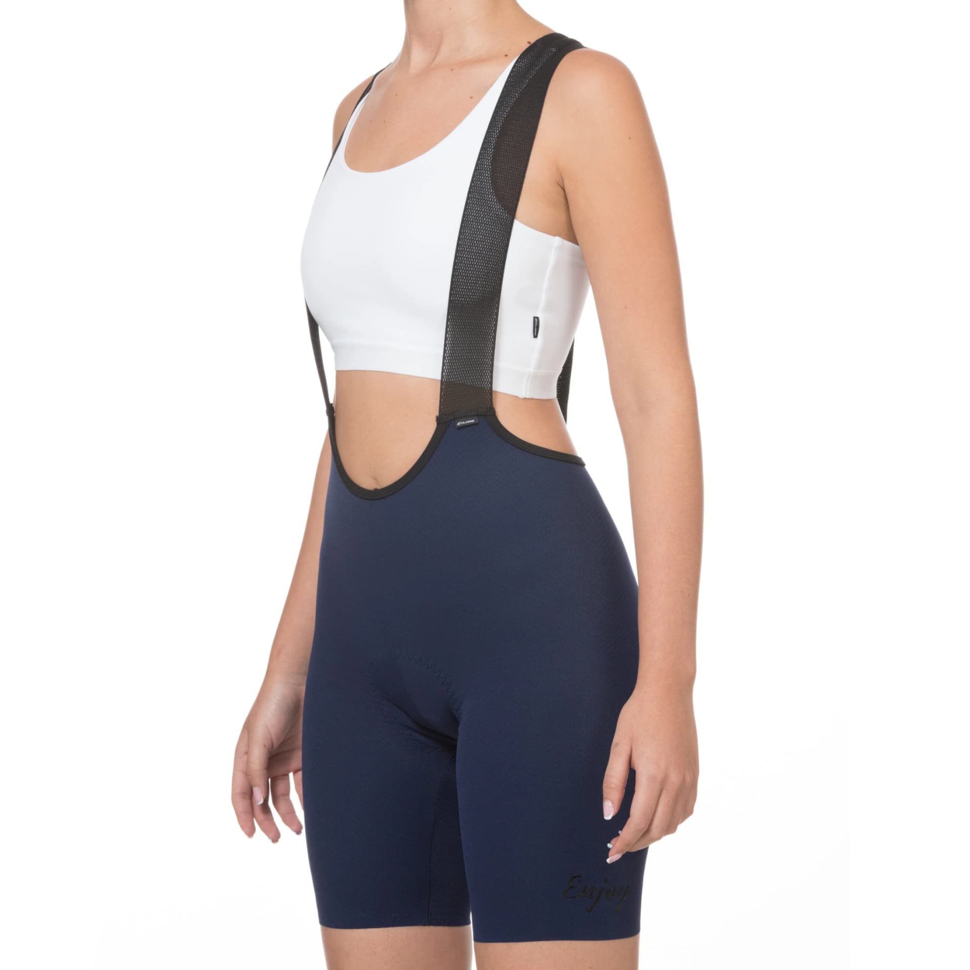 Pantaloneta CC Premium Venture Navy Femenina - imagen 2