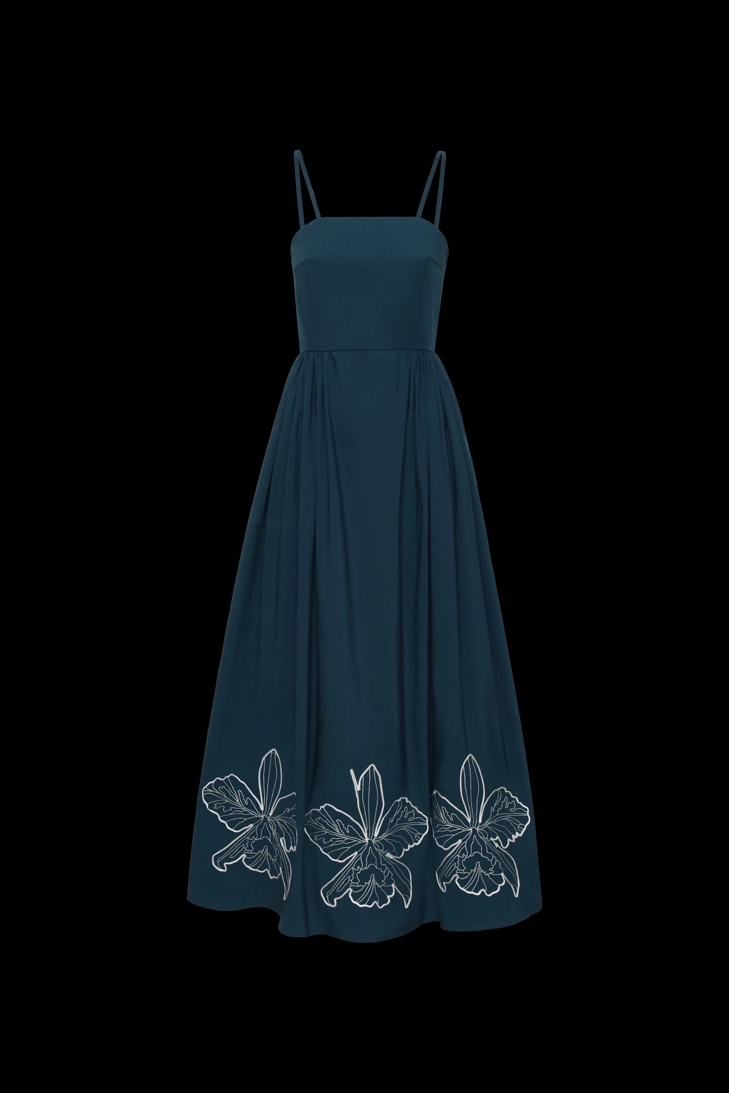 Enchanted Dress Bordado