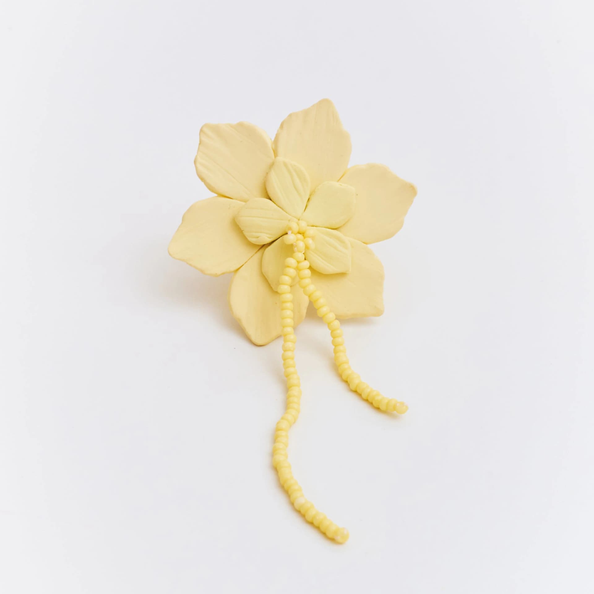 Anillo Flor de Ocobo Maxi - imagen 6