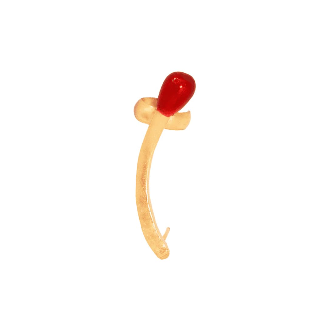 Earcuff Lucky Match - imagen 1