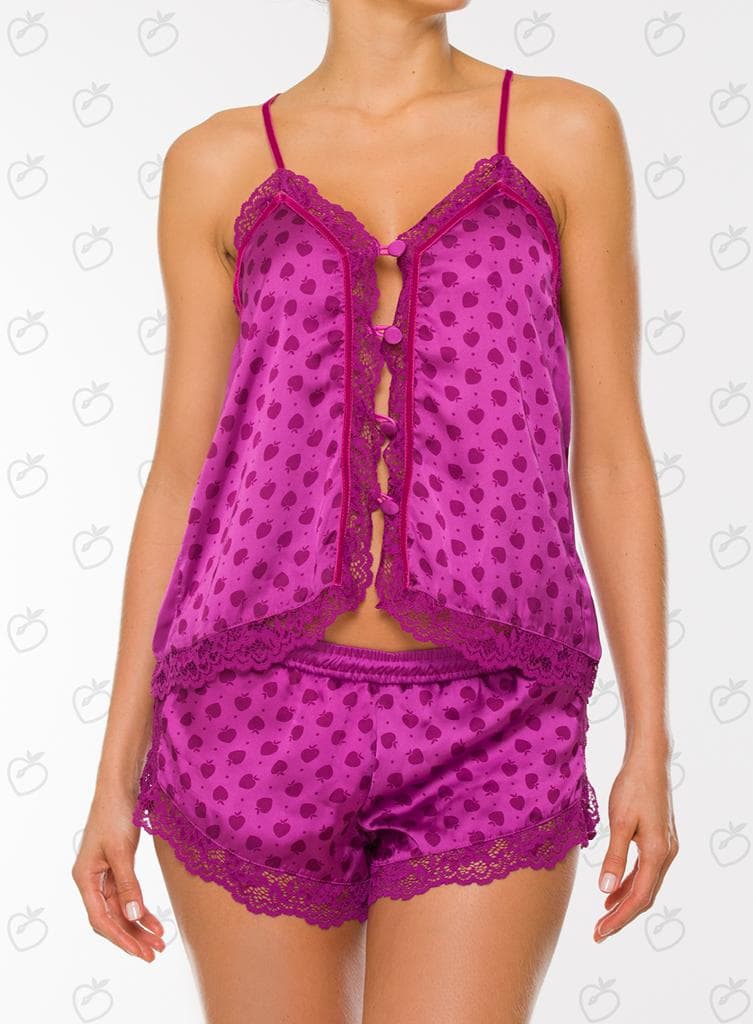Shiny Camishort Pijama