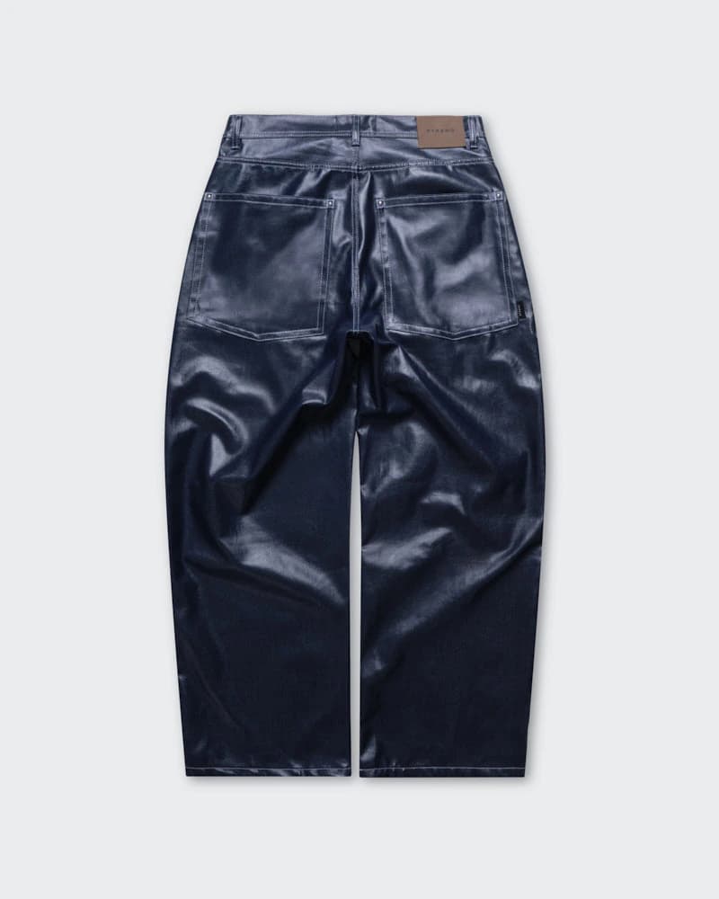 Jeans Wide Leg Indigo Legacy - imagen 4