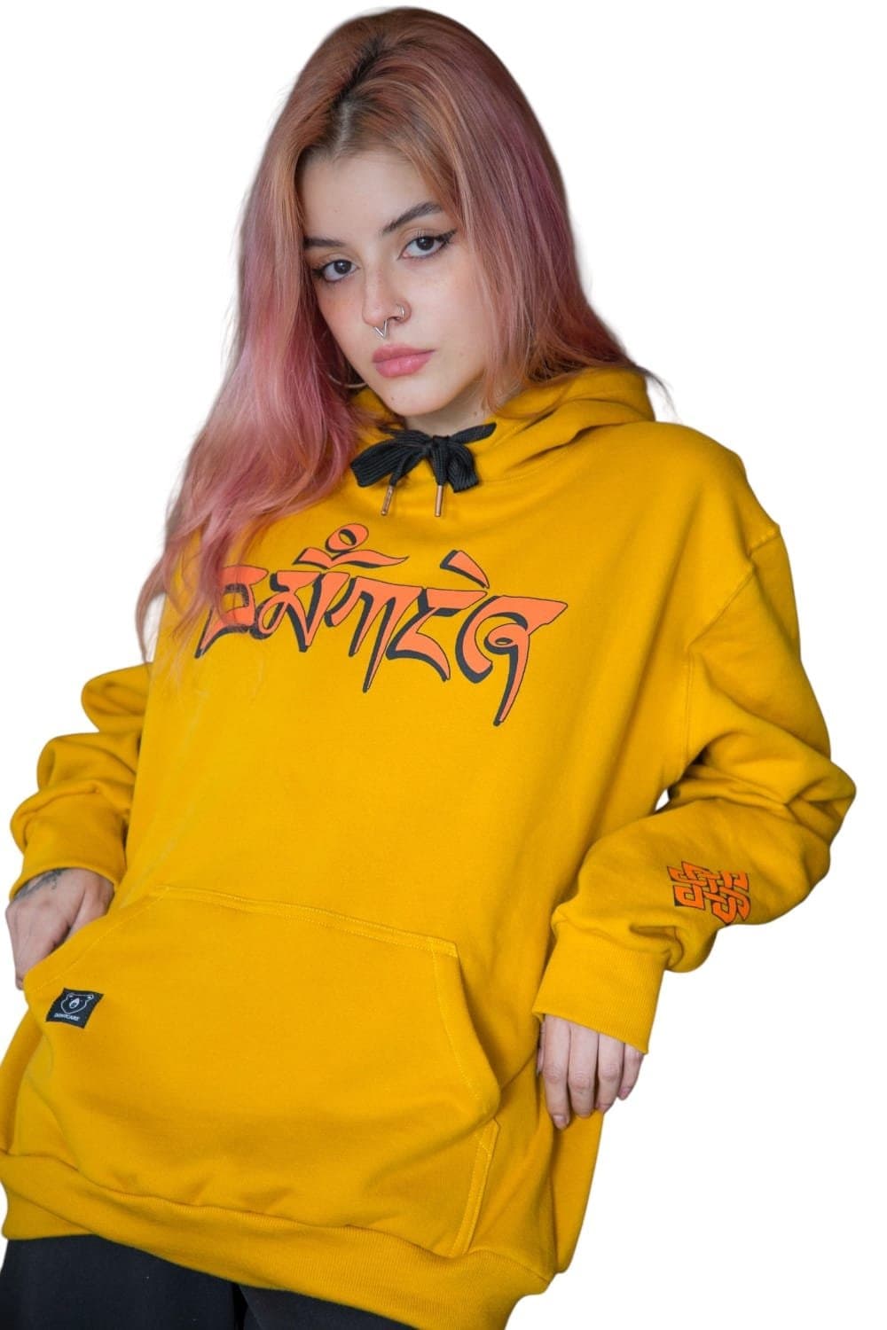 Hoodie Nico Guarnizo – Oversize - imagen 2