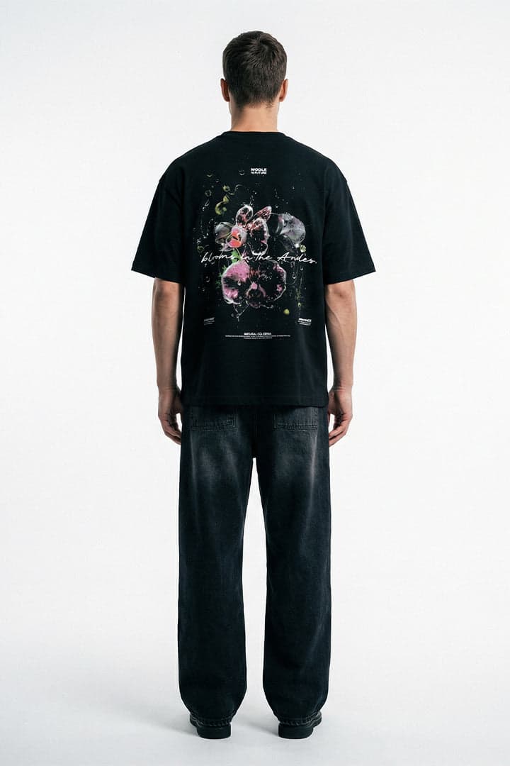 CAMISETA OVERSIZED ANDES - imagen 2