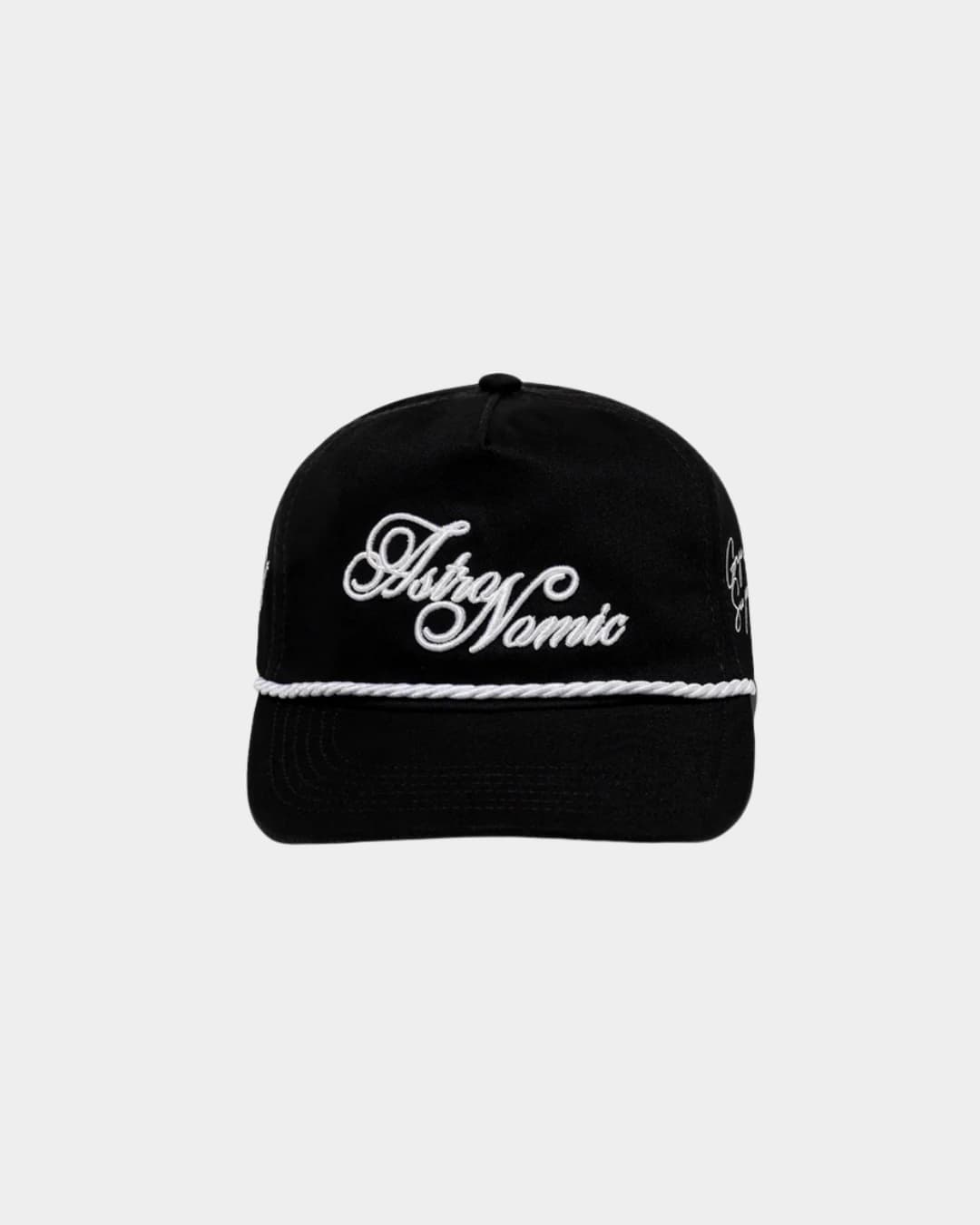 GORRA GOLFER CIAO BELLA - NEGRO - imagen 1