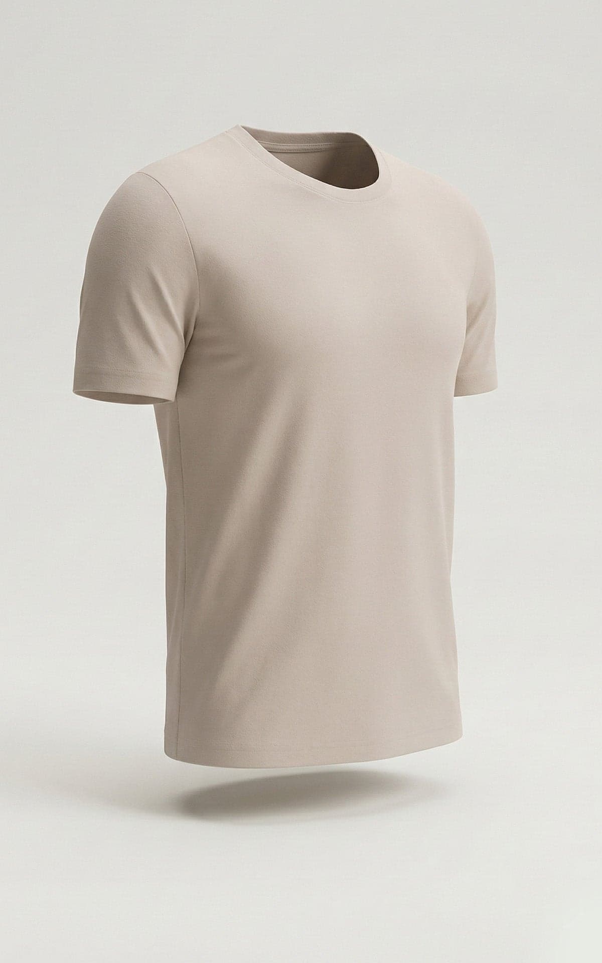 Camiseta cuello redondo (253HSLJ194)