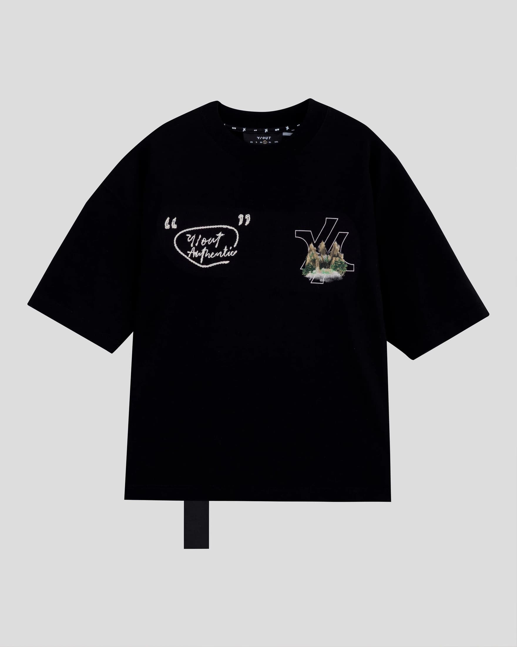 CLIMB BOXY T-SHIRT - imagen 4