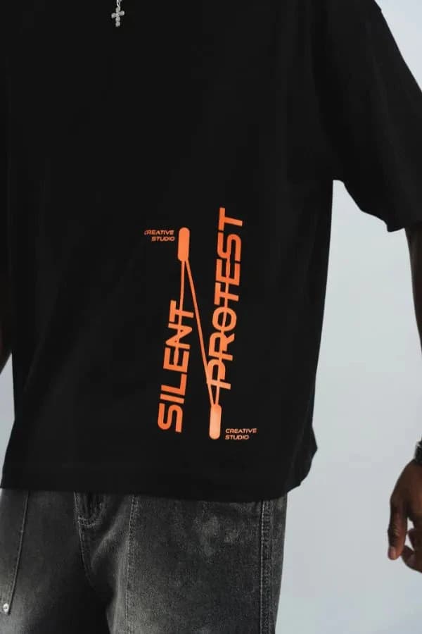 CAMISETA BOXY FIT - imagen 2