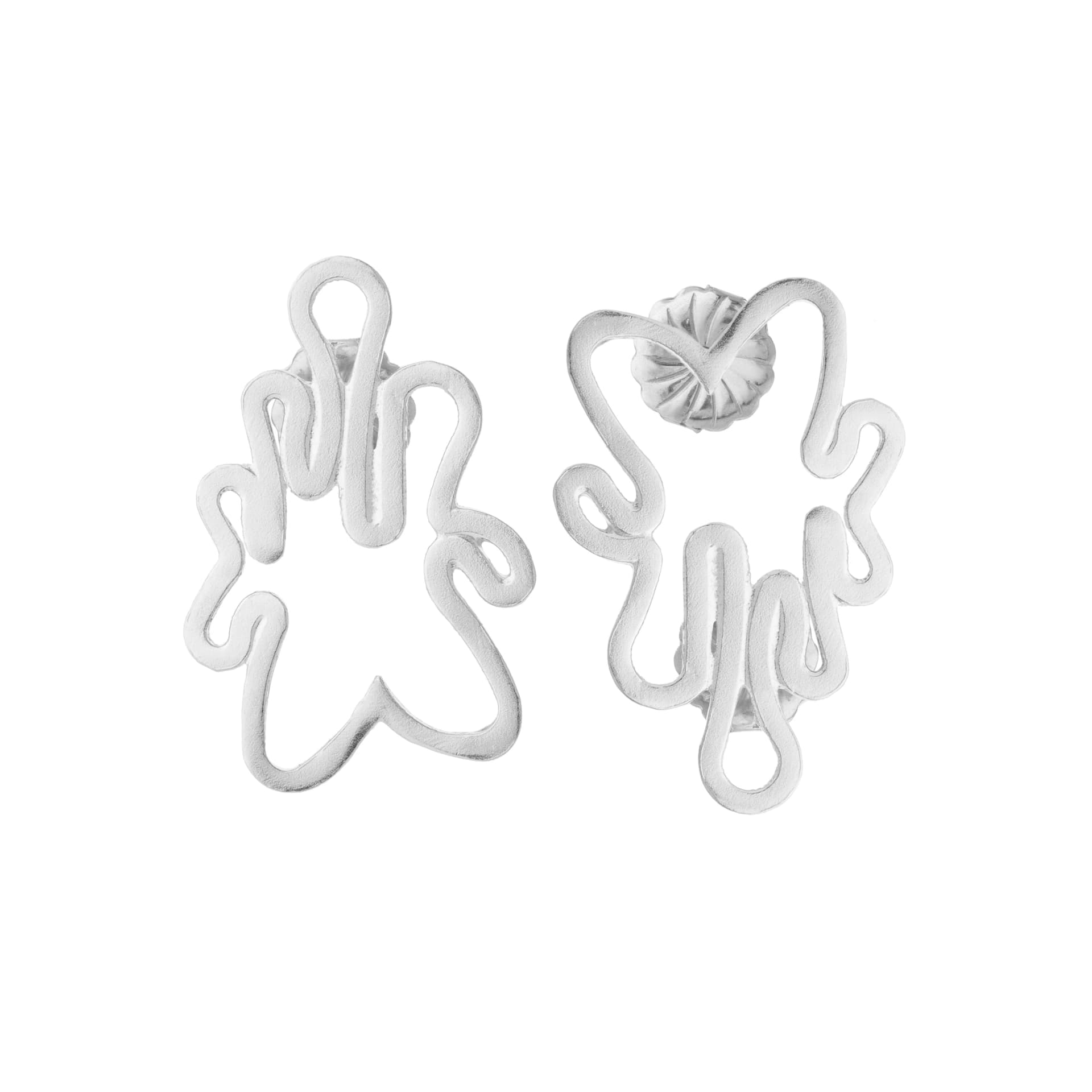 Bleeding Hearts Earrings - imagen 1