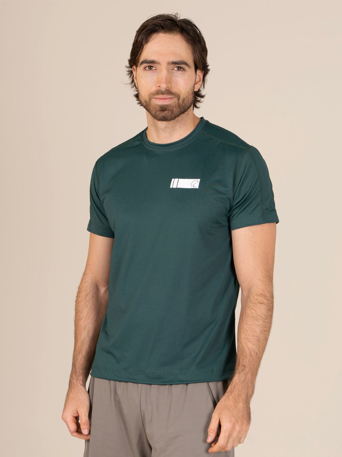 Camiseta Marco Supra Hombre Fade