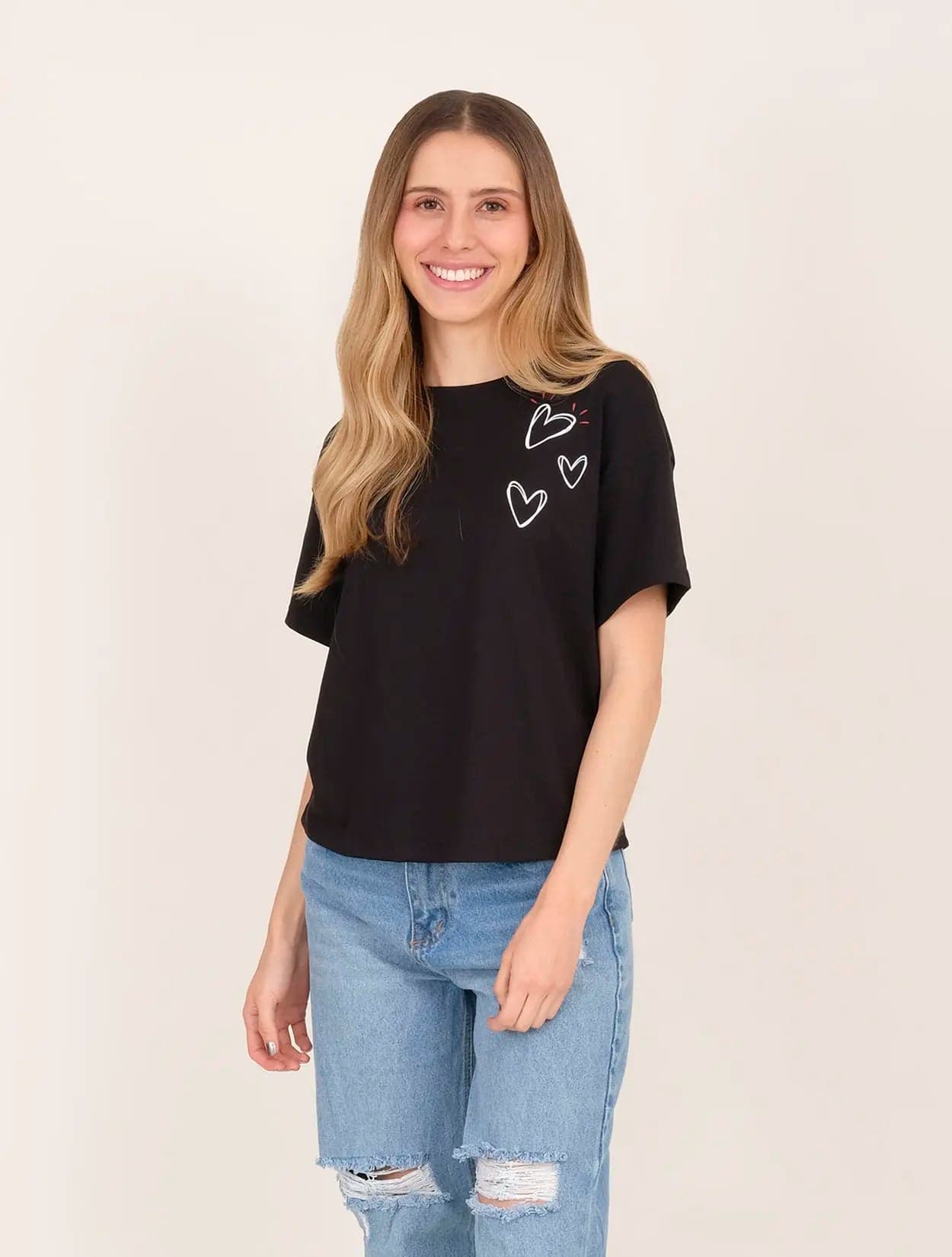 CAMISA LA VIDA ES AHORA - imagen 2