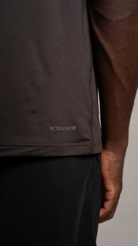 Performance Tee Men´s Stone - imagen 4