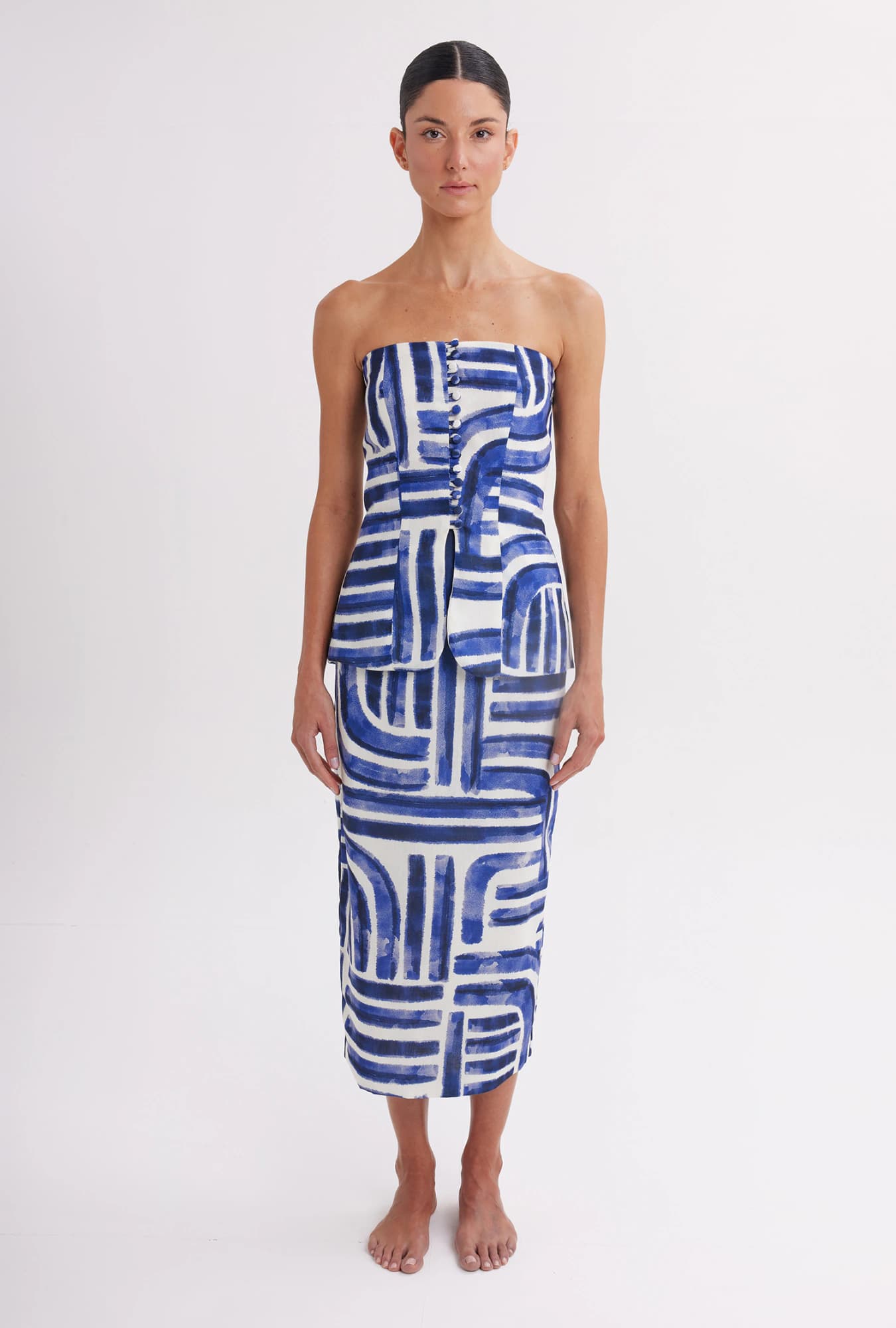 Set Falda Mujer Kiana Serene