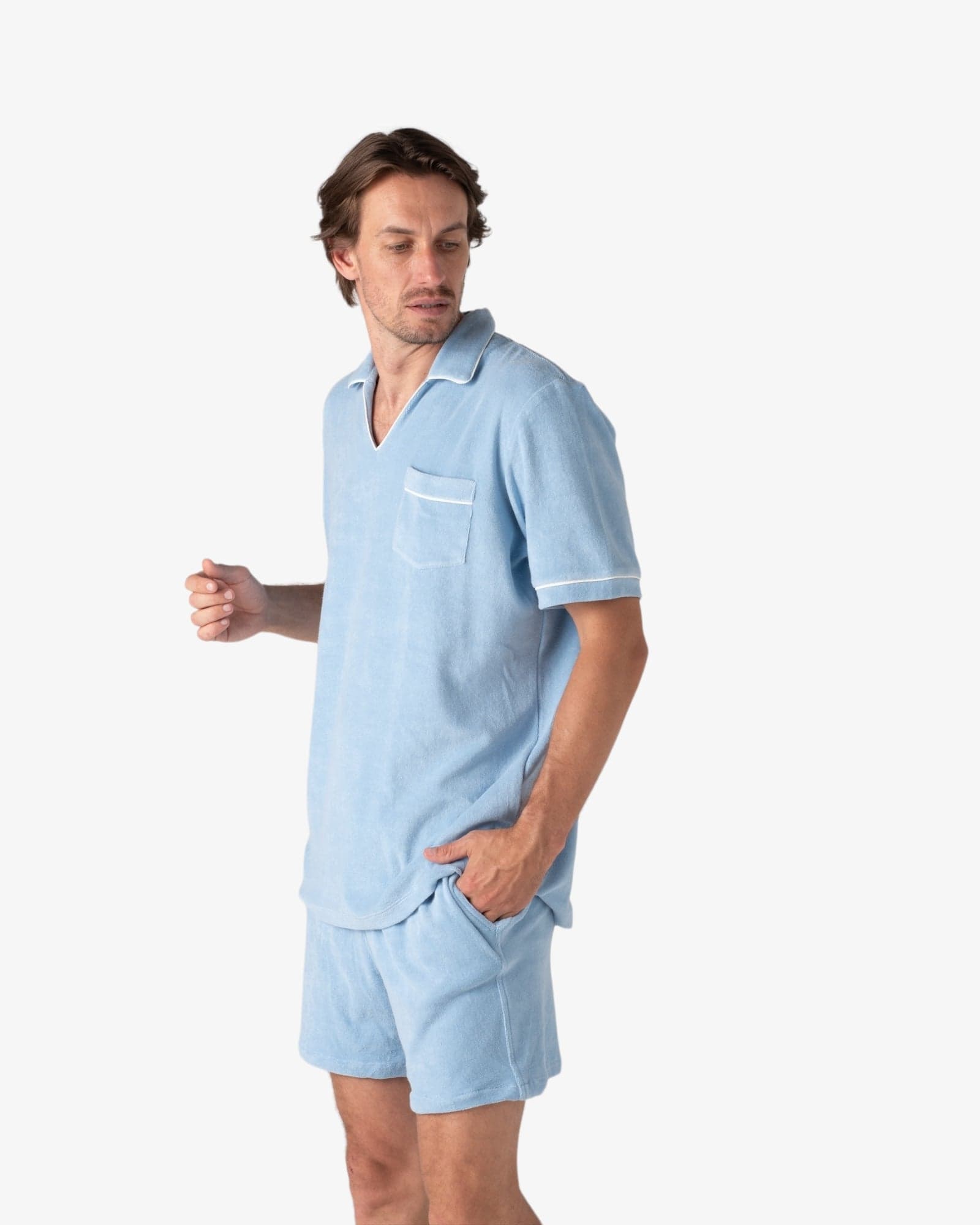 Sicilia & Venecia Set Pack - Blue Riviera Toweling - imagen 4