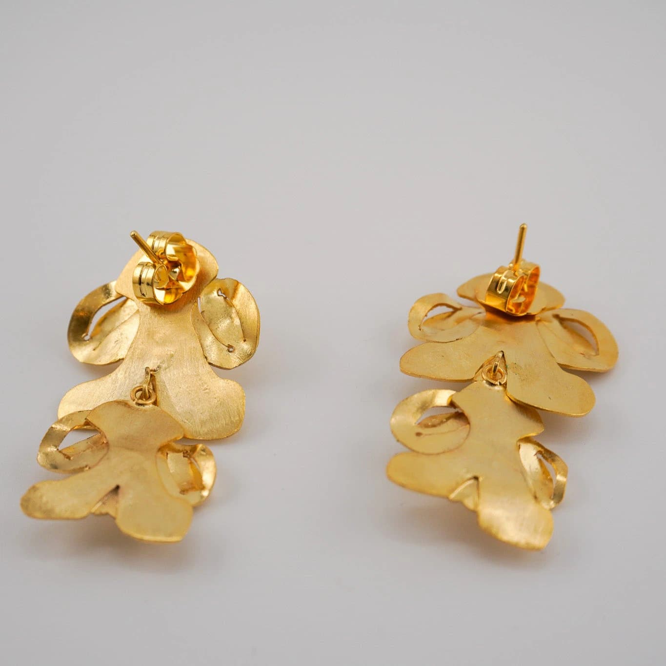 Cattleya Earrings - imagen 4