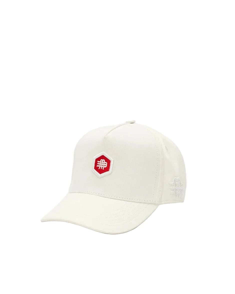 Gorra Vision White by Maison Botter
