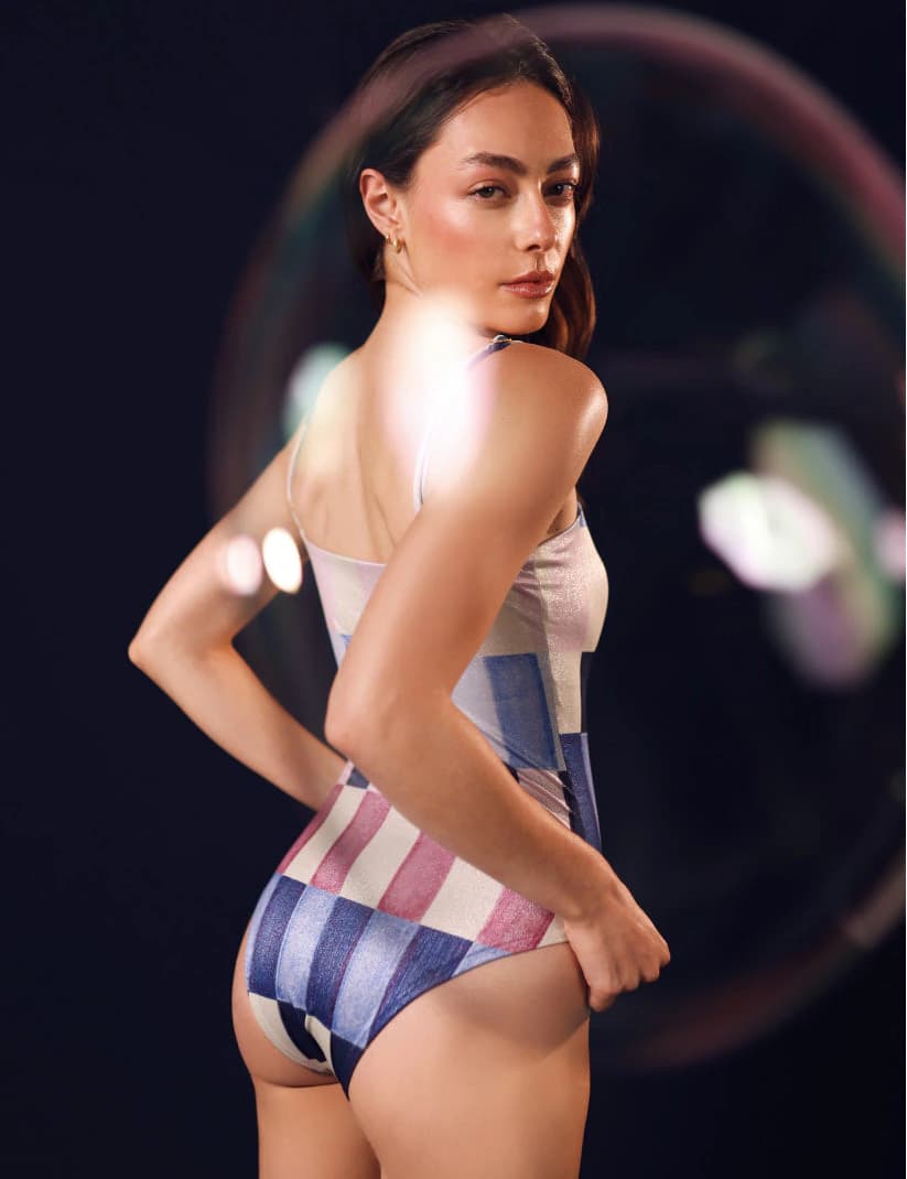 Vestido de Baño Enterizo Boreal - imagen 2
