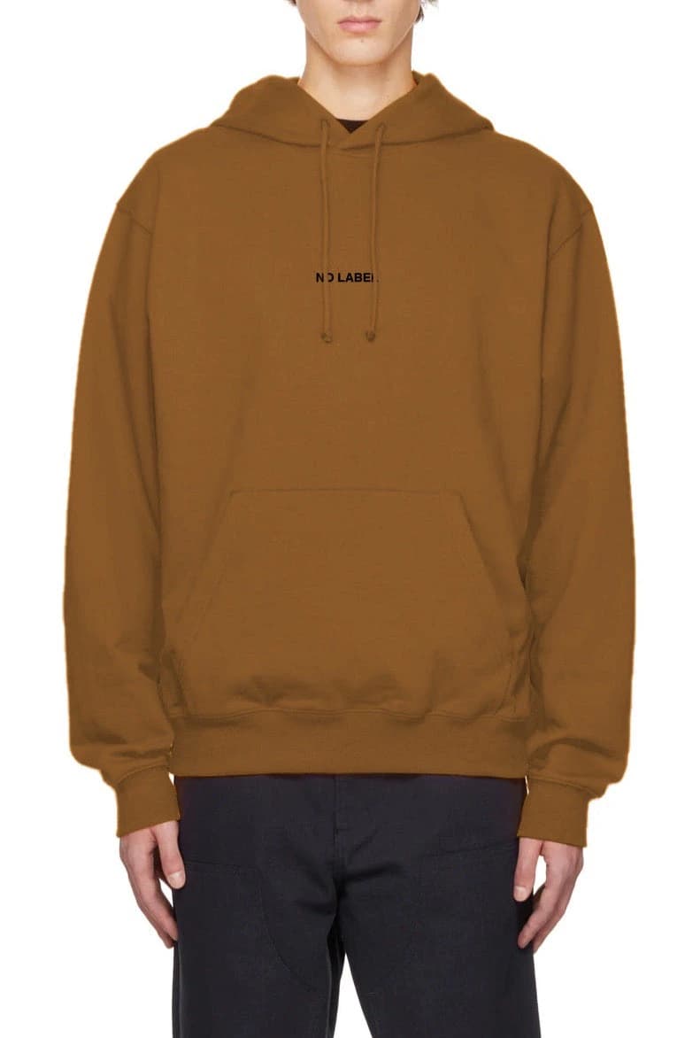 Perfect Hoodie - Ocre