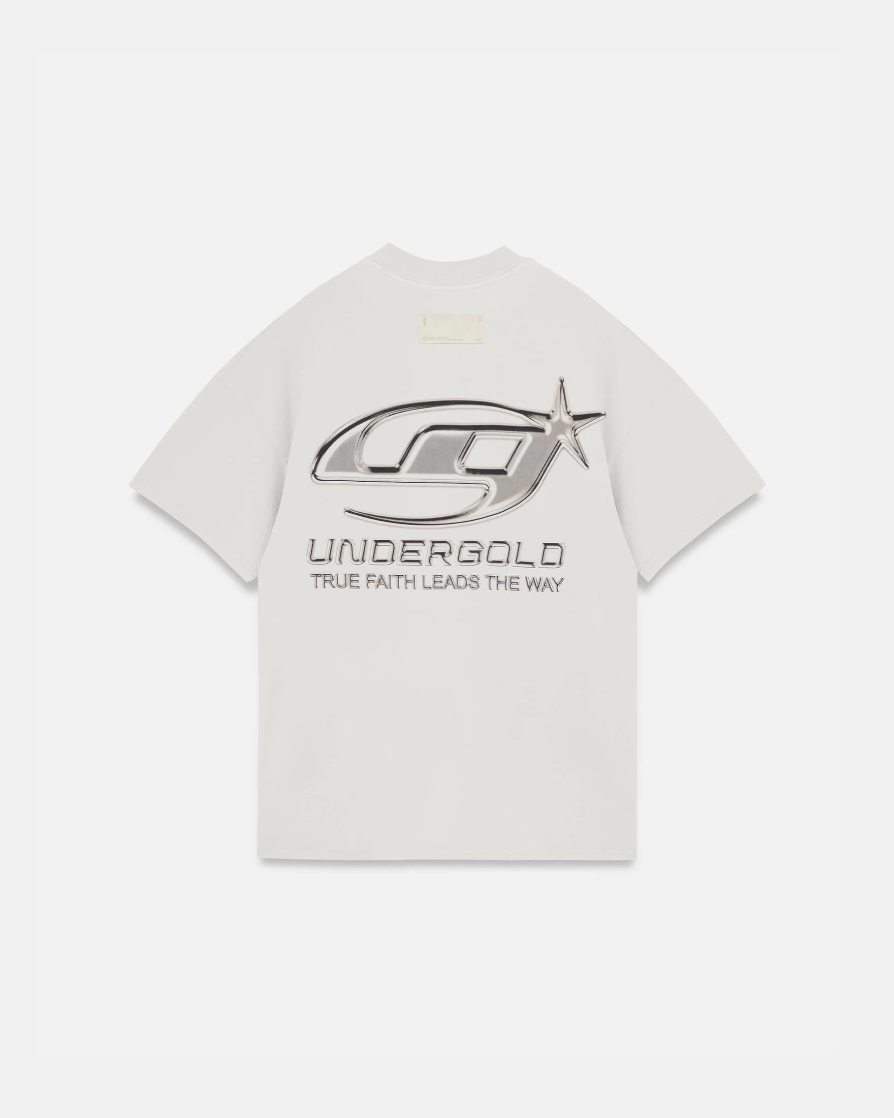 Act 1 UG Star Tshirt White - imagen 1