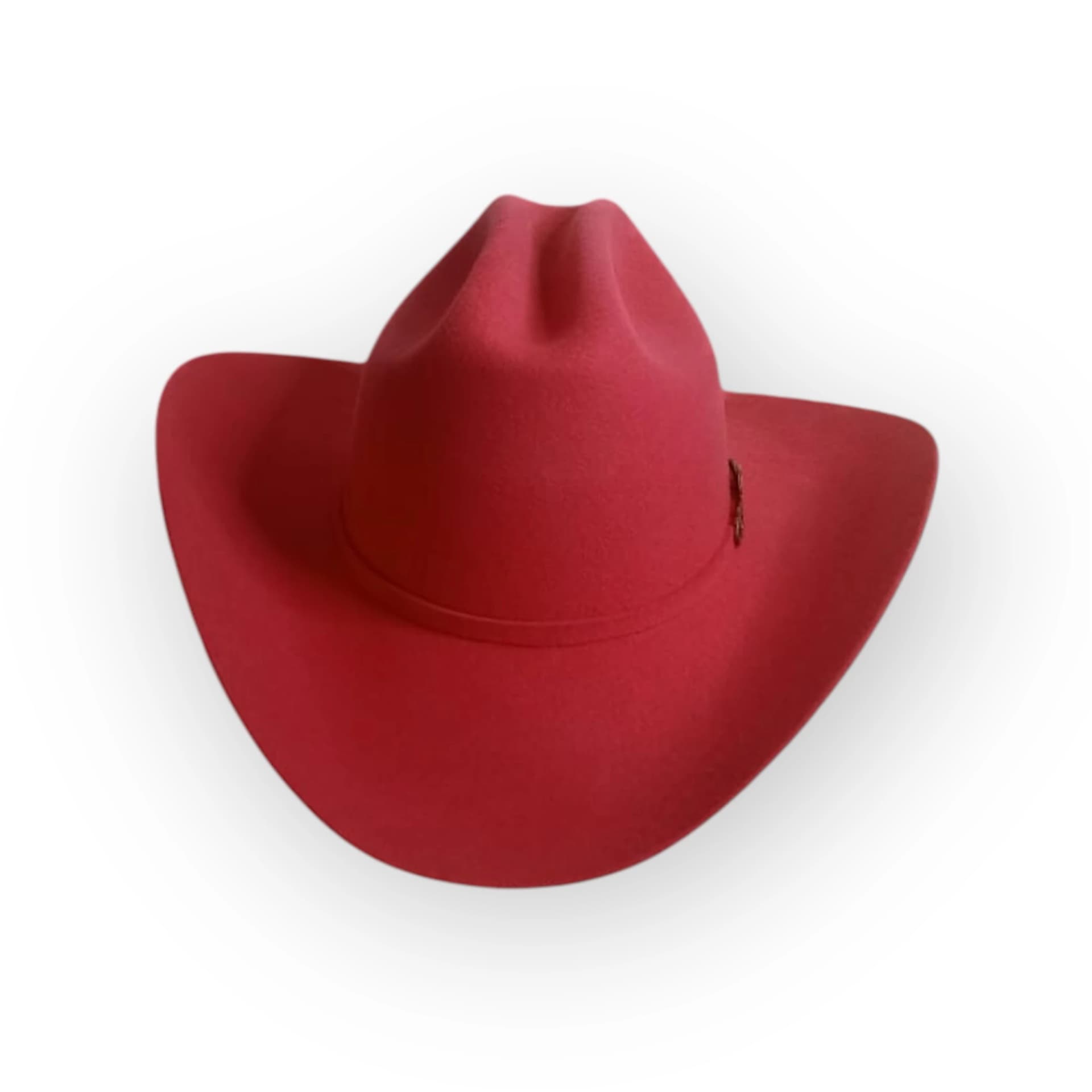 Cowboy wool hat - imagen 4