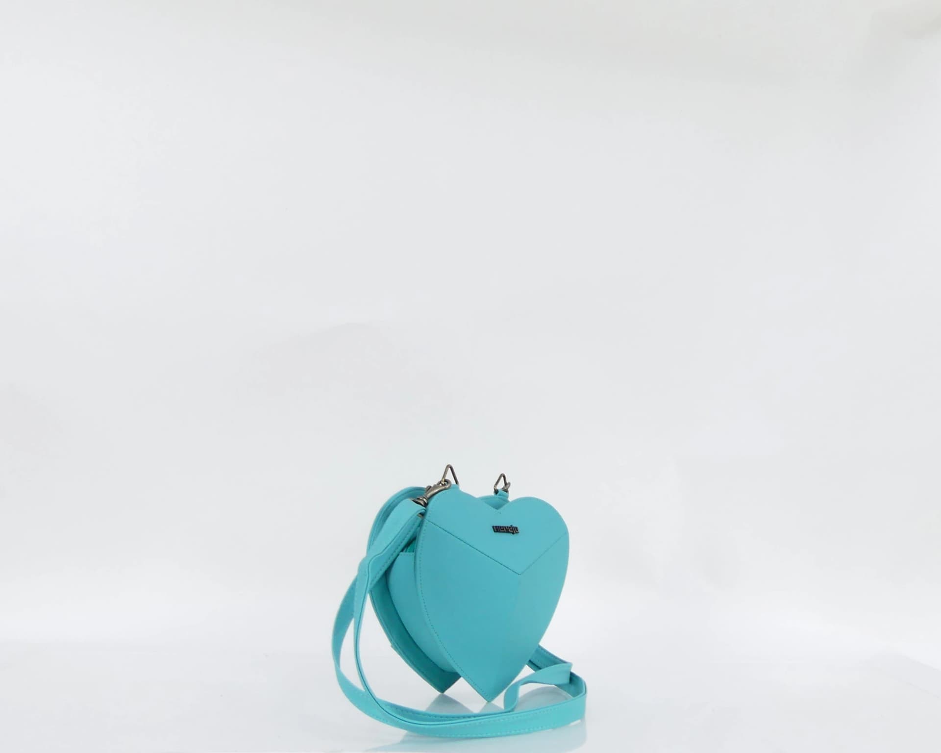 CARTERA MANOS LIBRES MINI CORAZÓN - imagen 3